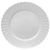Resposables Heavy Weight Plastic Plates - Clear Or Bone -7Ã‚Â¨