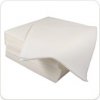 Airlaid Napkins - White