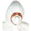 Premier White Moulded Cone Shaped Mask