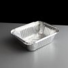 Rectangular Foil Containers And Lids No. 1 - 4.75Ã‚Â¨ X3.75Ã‚Â¨ X1.5Ã‚Â¨