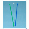 Jazz CafÃƒÂ©  Black,Clear,Neon Cocktail Rod Stirrers