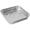 Square Foil Containers - 9Ã‚Â¨ X9Ã‚Â¨ X2Ã‚Â¨
